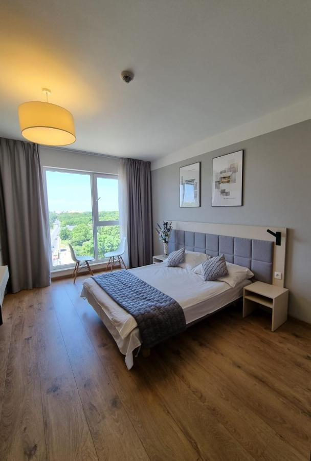 Hotel apartamentowy - Luxury Top-view