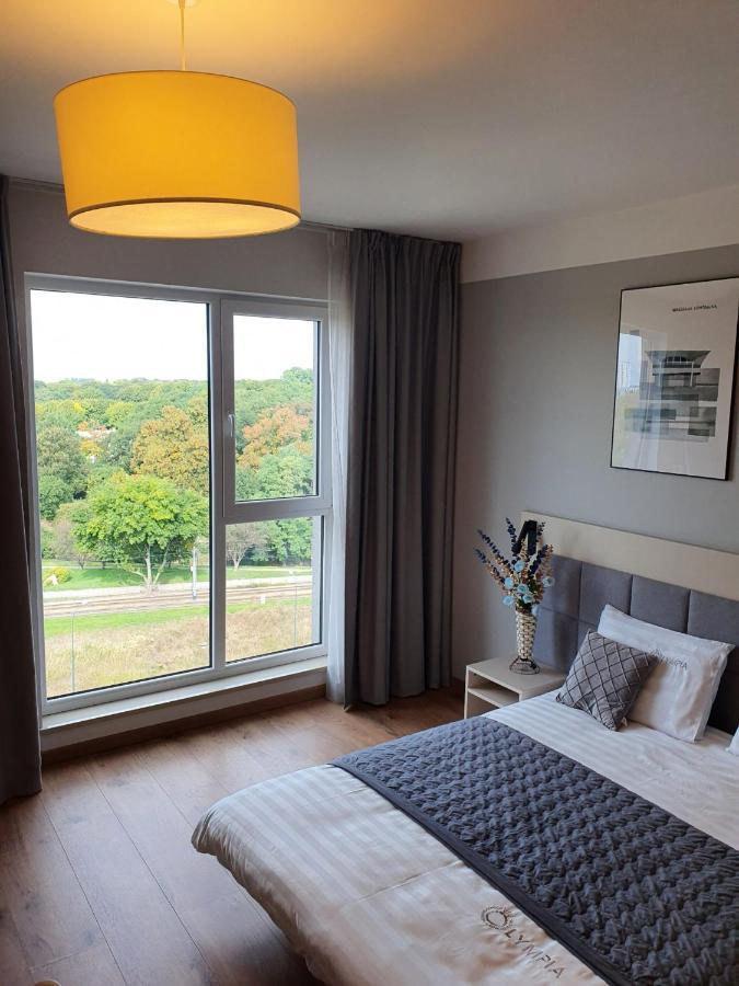 - Luxury Top-view Hotel apartamentowy *