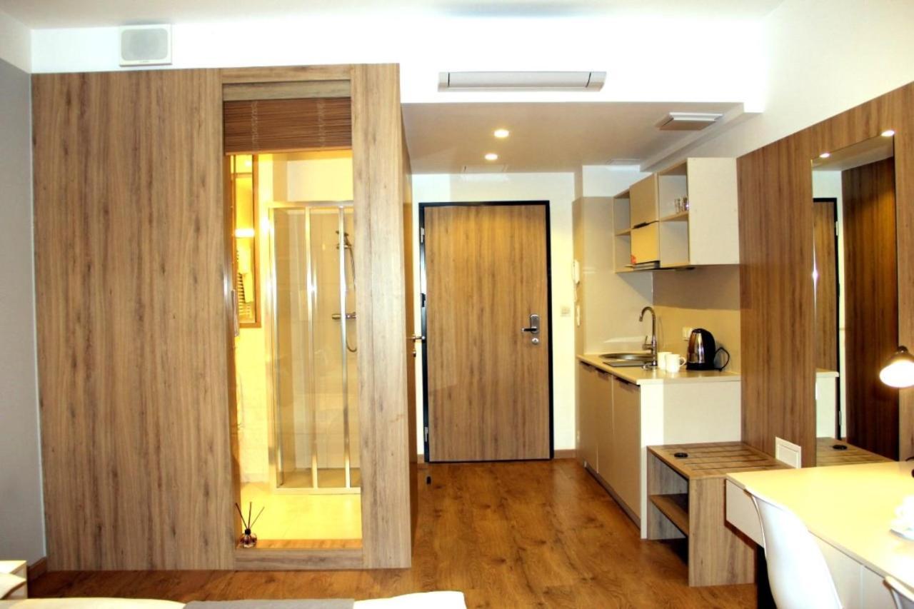 - Luxury Top-view Hotel apartamentowy