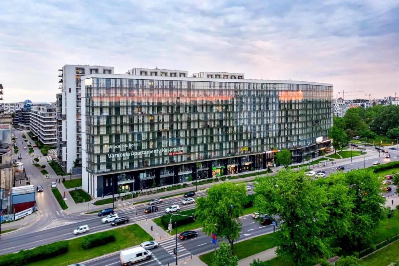 Hotel apartamentowy - Luxury Top-view *