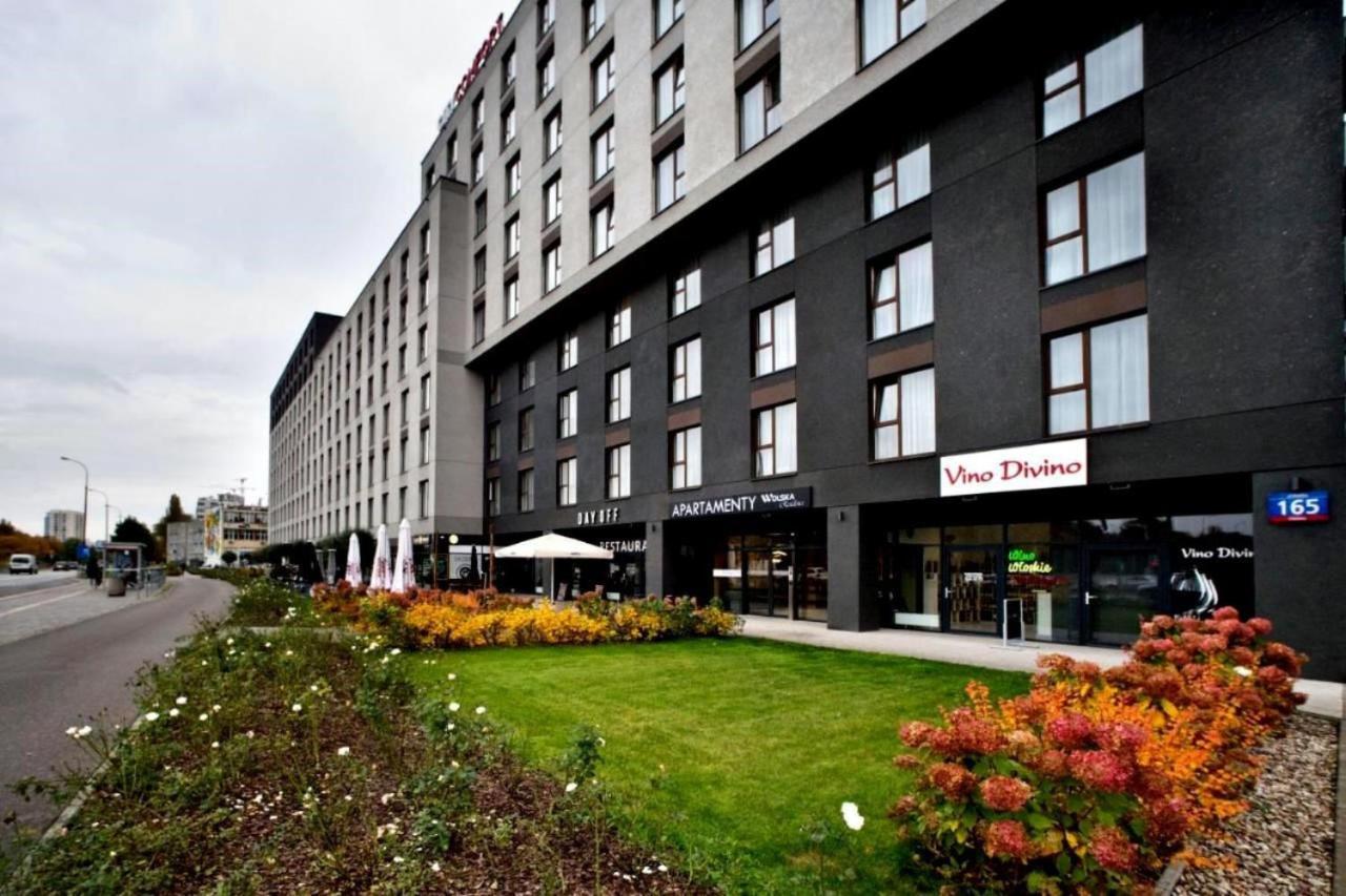 Hotel apartamentowy - Luxury Top-view *
