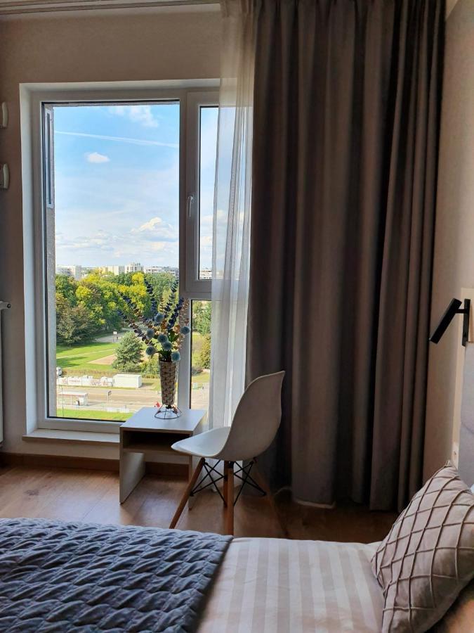 - Luxury Top-view Hotel apartamentowy *