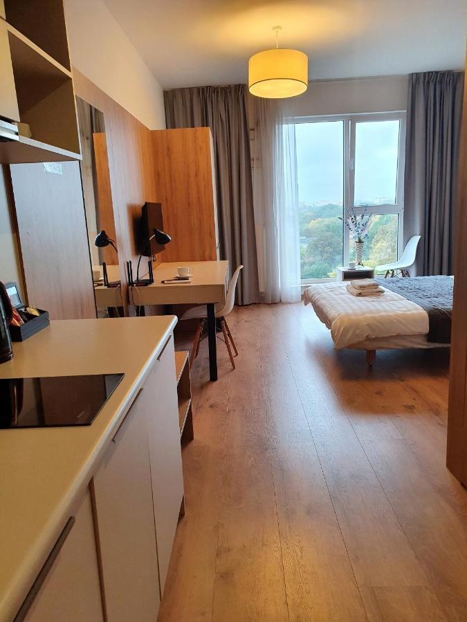 - Luxury Top-view Warszawa